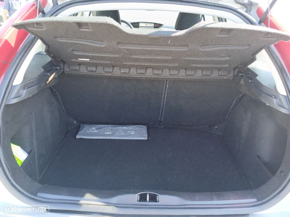 Citroën C4 1.6 HDi 110 SX Pack - 27