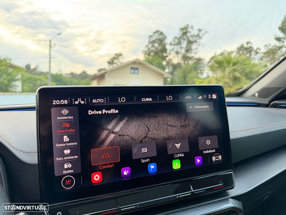 Cupra Formentor 1.4 e-Hybrid DSG VZ - 24