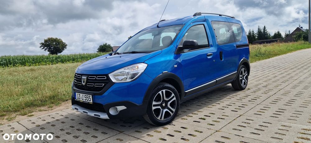 Dacia Dokker TCe 115 Stepway - 2