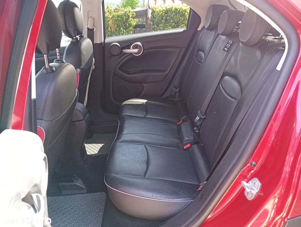 Fiat 500X 1.4 MultiAir Mirror - 9