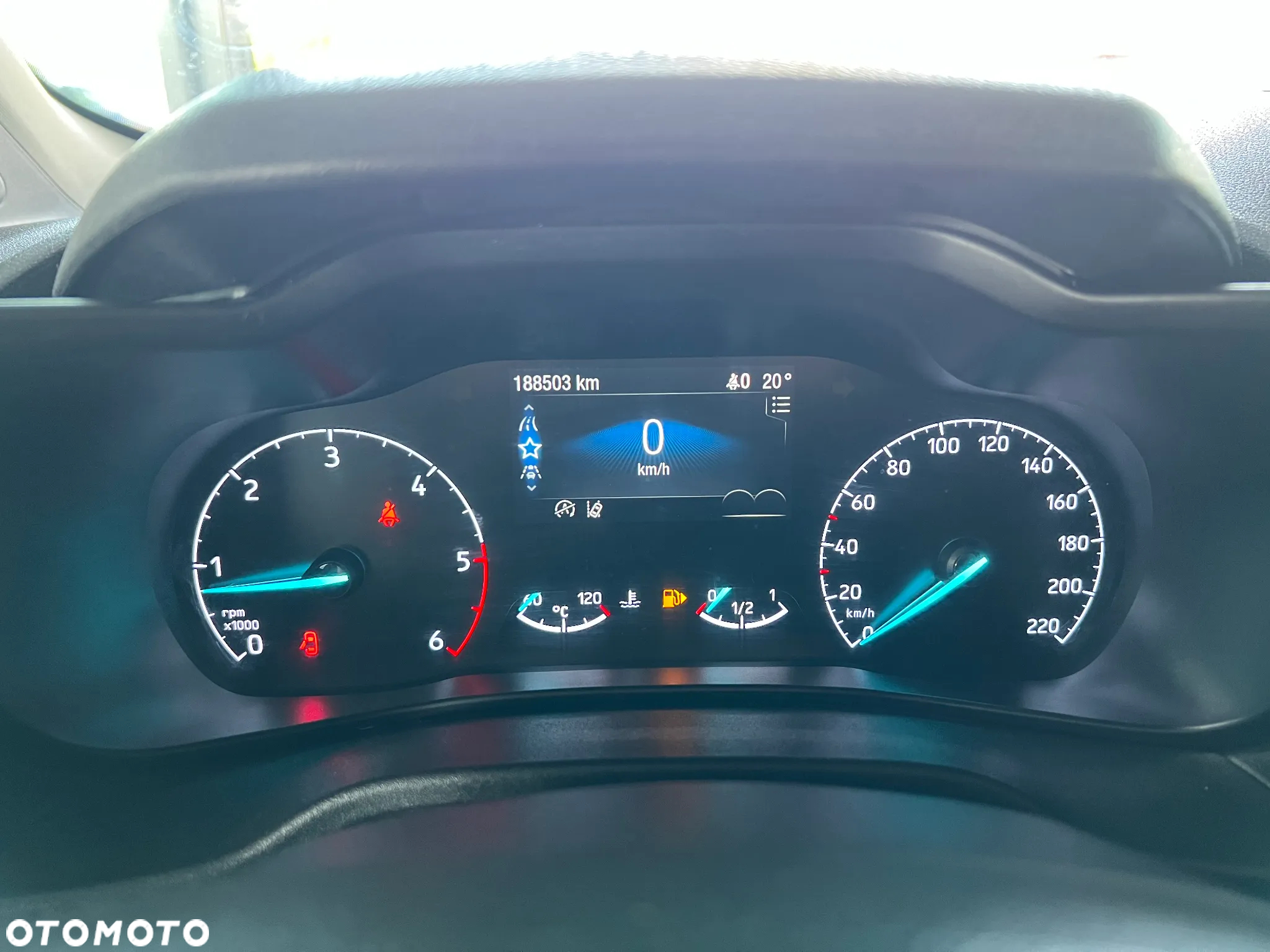 Ford Tourneo Connect Gr 1.5 EcoBlue Trend - 23