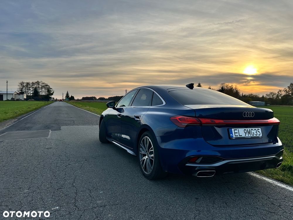 Audi A5 Limousine TFSI Quattro S tronic - 7
