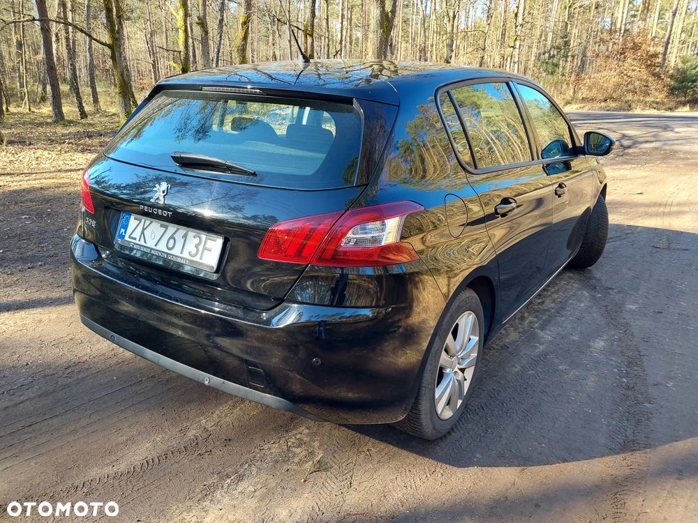 Peugeot 308 1.6 THP Active - 6