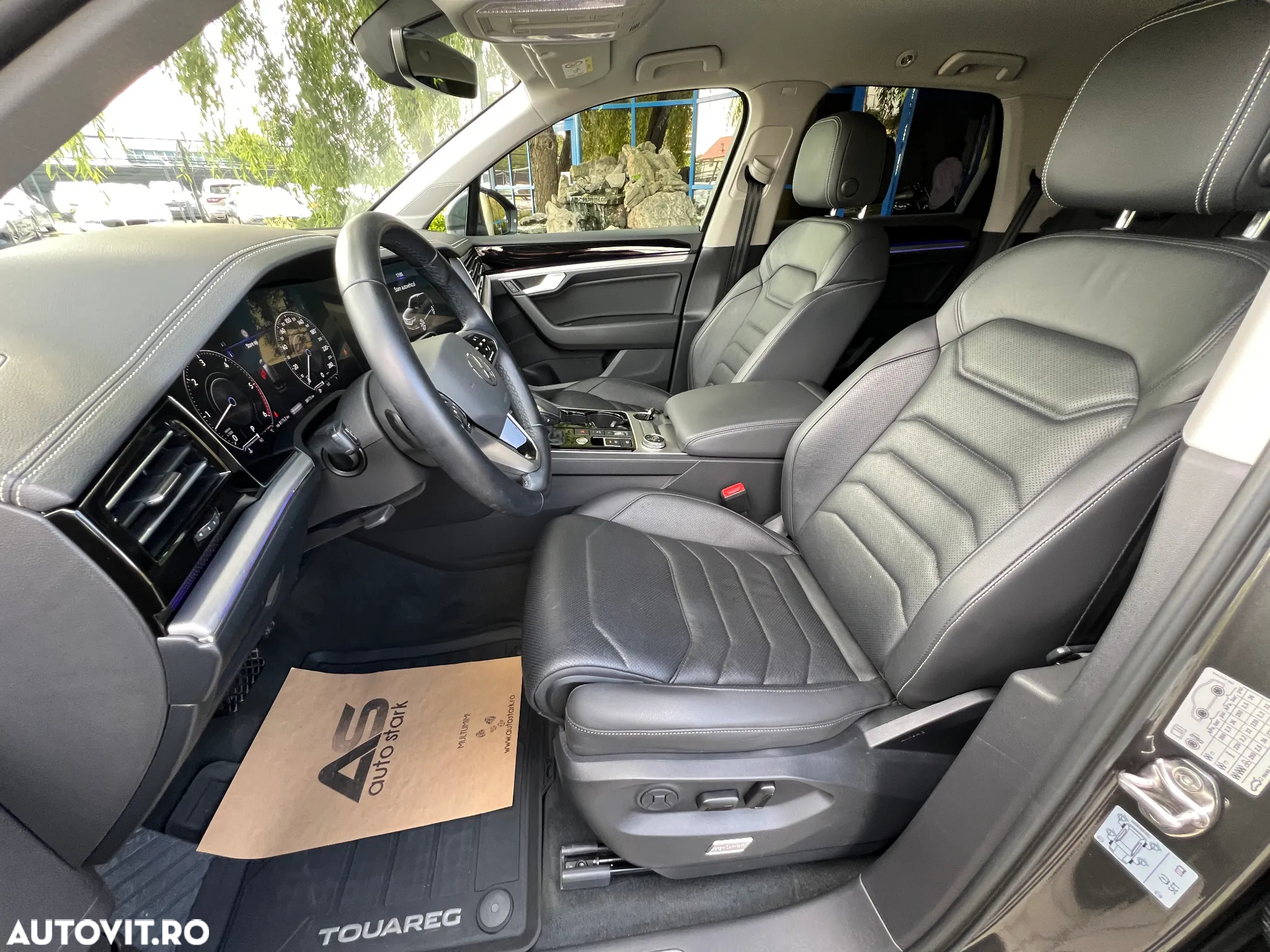 Volkswagen Touareg V6 TDI Elegance - 19