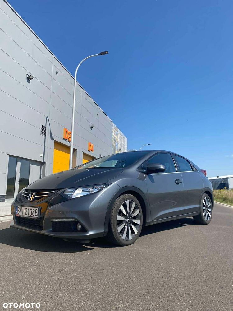 Honda Civic 1.8 Sport - 2