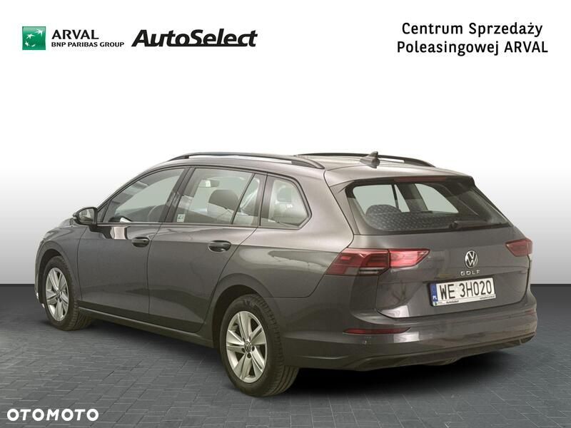 Volkswagen Golf - 3