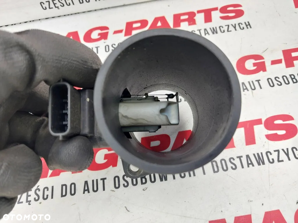 Przepływomierz 5WK97006 Renault Kangoo I Lift 1.5 DCI 2007r 8200280056 - 4