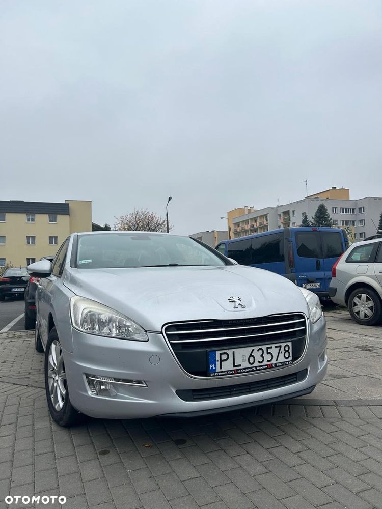 Peugeot 508 - 8