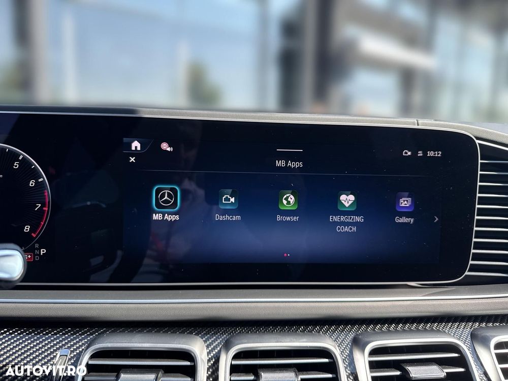 Mercedes-Benz GLE AMG 53 MHEV 4MATIC+ - 25