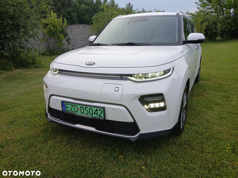 Kia Soul 64kWh XL - 1