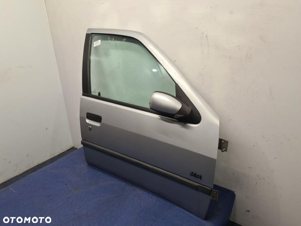 PEUGEOT 306 KOMBI DRZWI PRZÓD PRAWE - 6