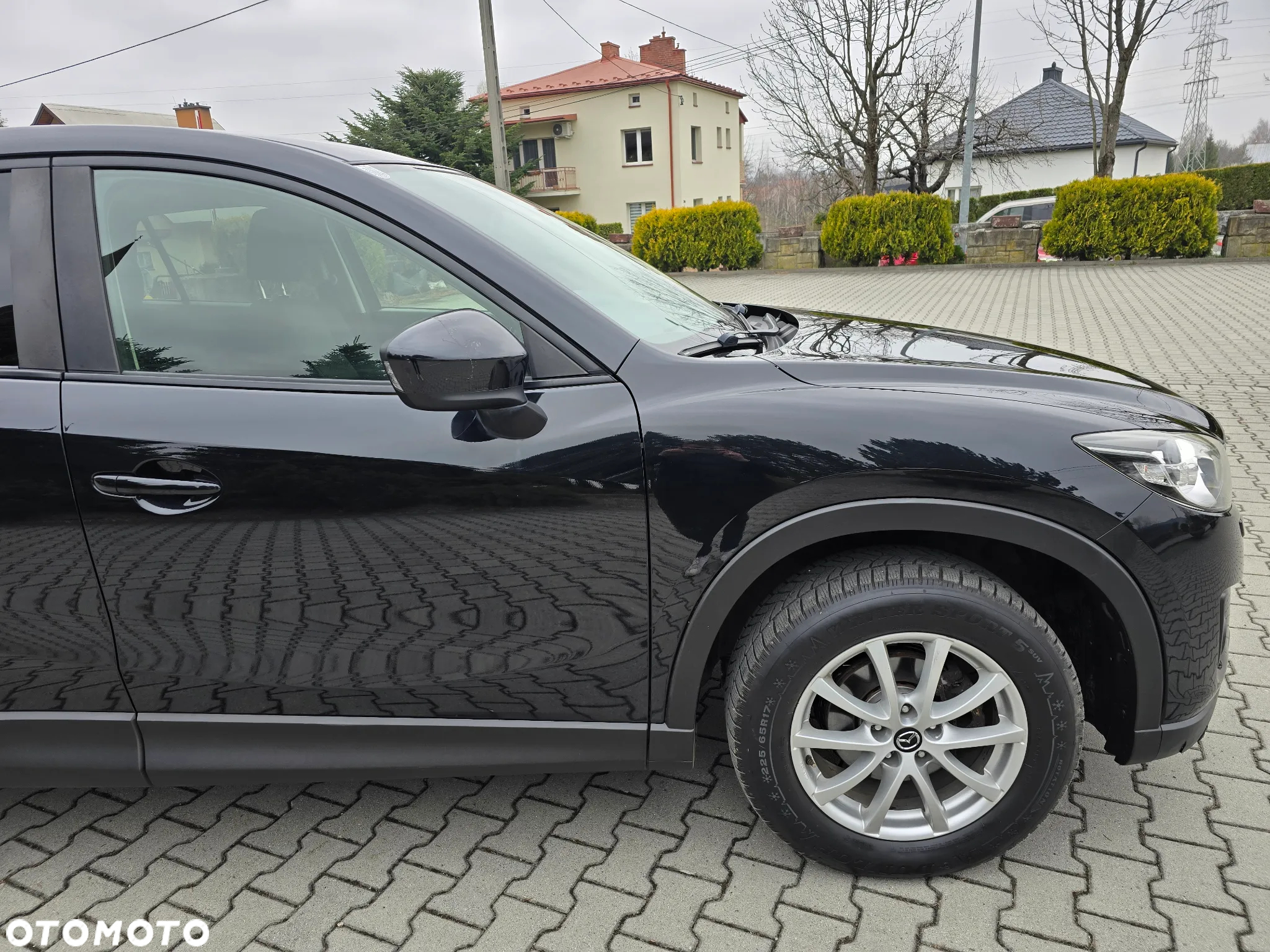 Mazda CX-5 2.2 D Skymotion AWD - 38