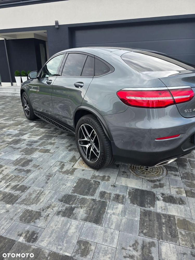 Mercedes-Benz GLC 250 4-Matic - 9