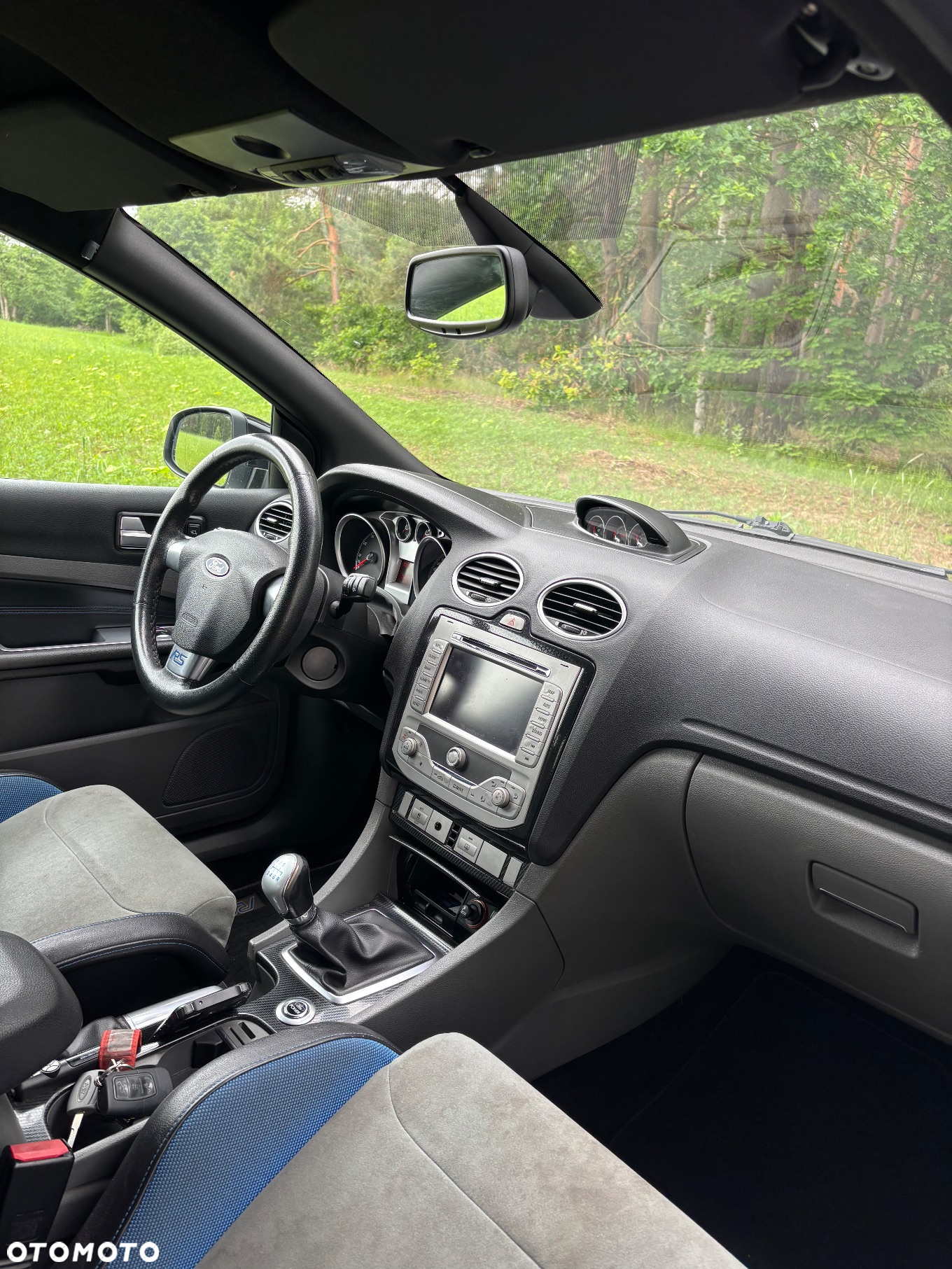 Ford Focus RS - 9