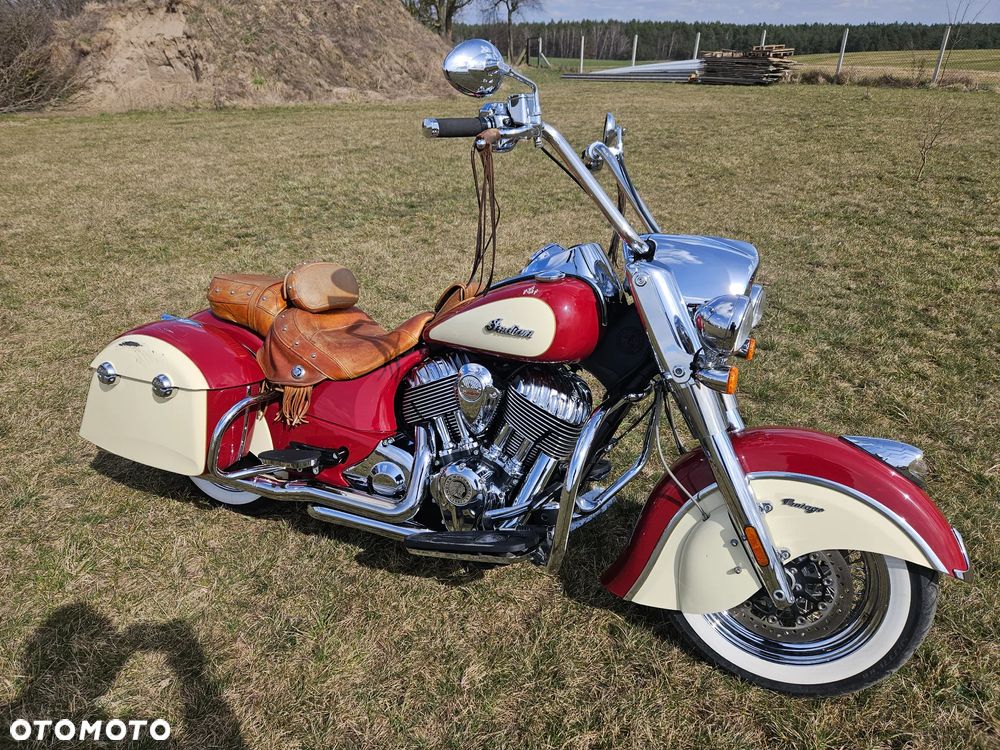 Indian Chief - 16