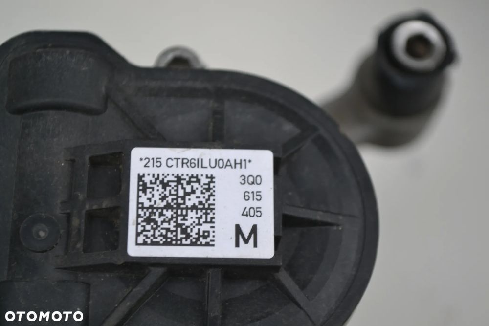 VW PASSAT B8 TIGUAN SKODA SUPERB II KODIAQ  ZACISK HAMULCOWY TYŁ TYLNY LEWY STAN 3Q0615405M - 3