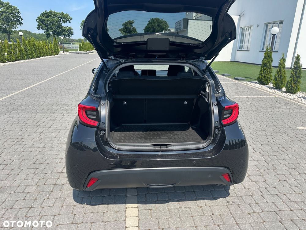 Toyota Yaris 1.5 VVT-i Style - 24