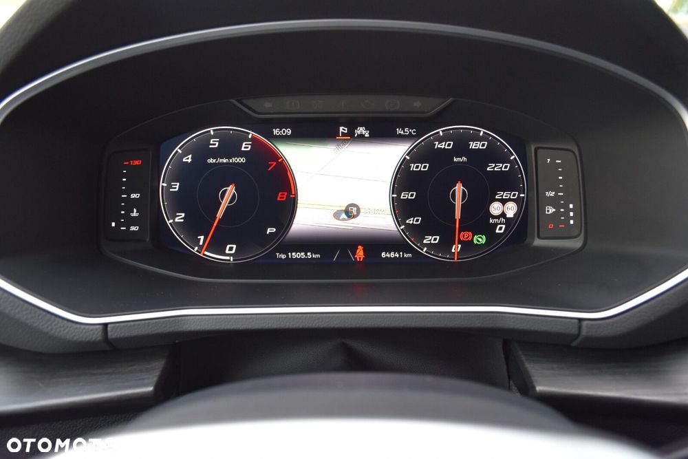 Seat Tarraco 2.0 Eco TSI Xcellence S&S 4Drive DSG - 12
