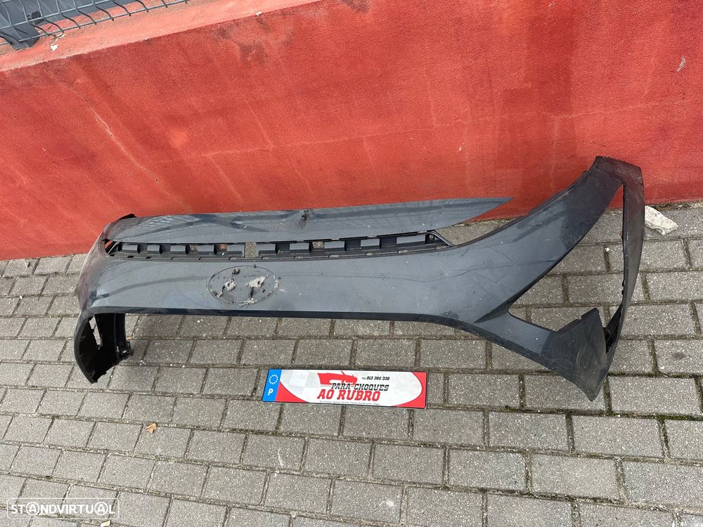 Parachoque Hyundai bayon 2022 - 2