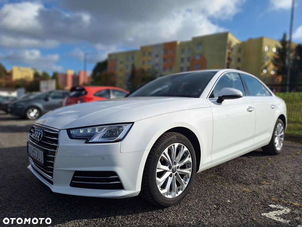Audi A4 - 21