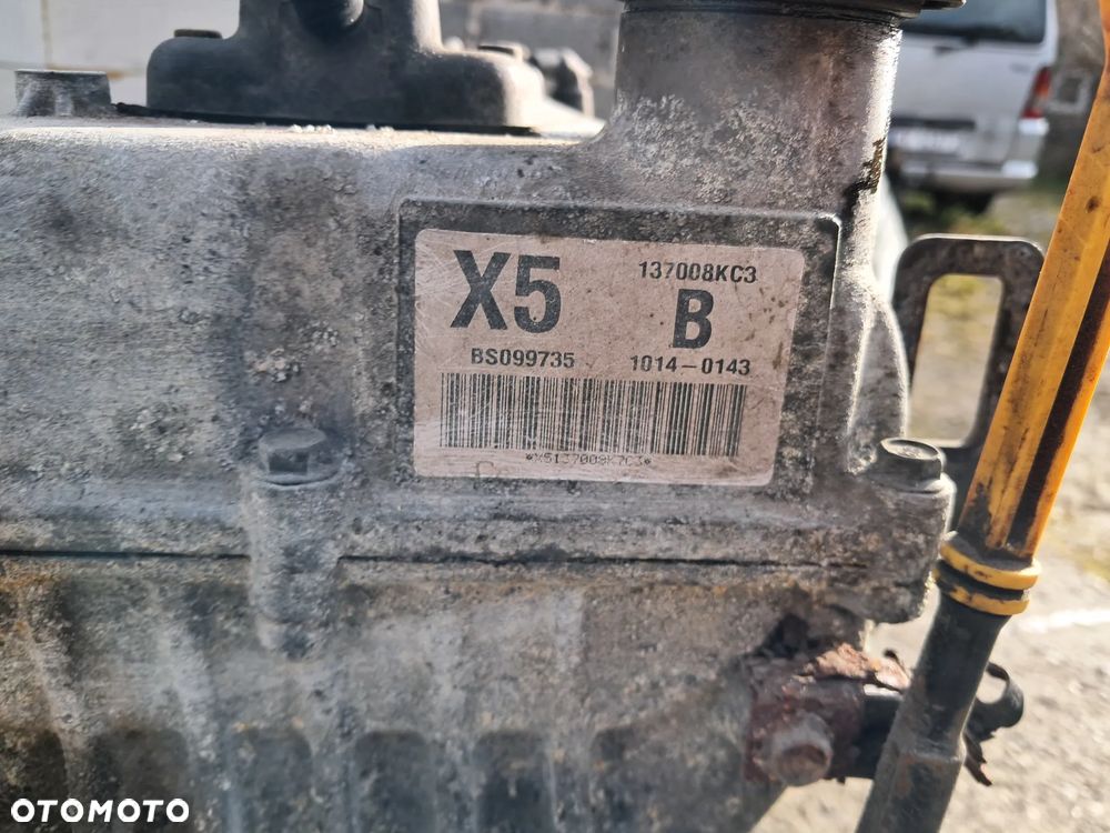 Chevrolet Aveo 1.2 Benzyna Silnik B16D1 - 6