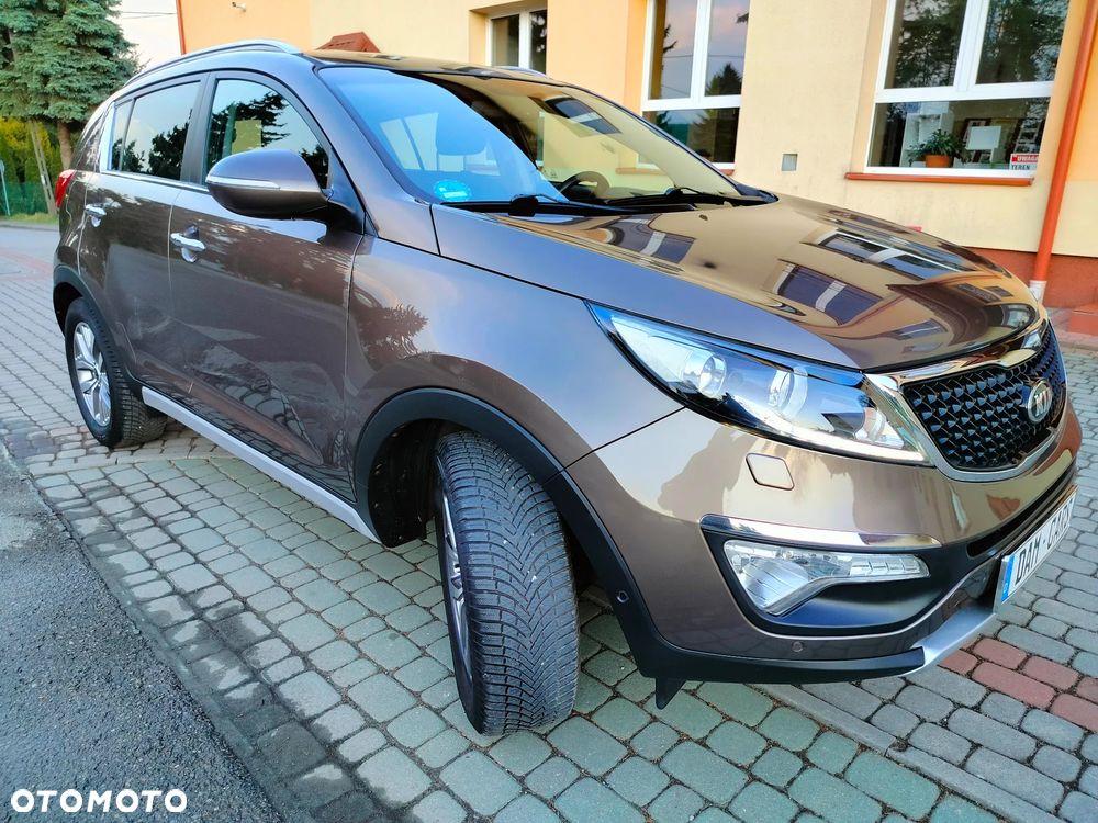 Kia Sportage 1.6 GDI S 2WD - 5