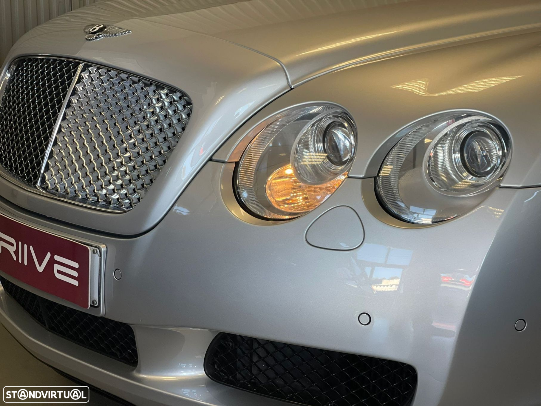Bentley Continental Cabrio GTC - 4