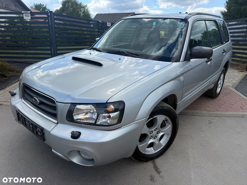 Subaru Forester - 9