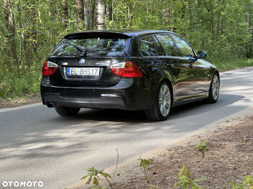 BMW Seria 3 320d DPF - 6