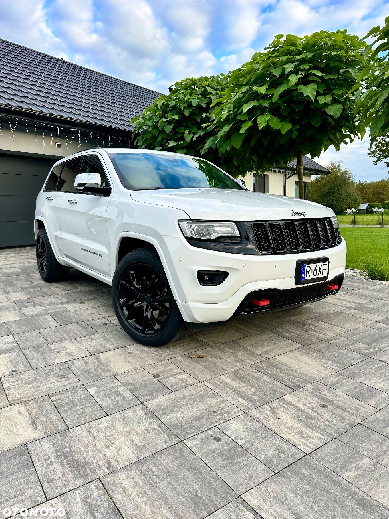 Jeep Grand Cherokee 3.6 V6 Limited - 1