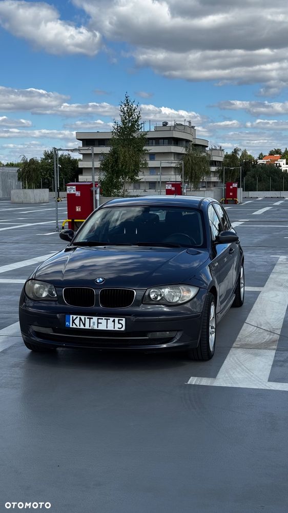 BMW Seria 1 - 3