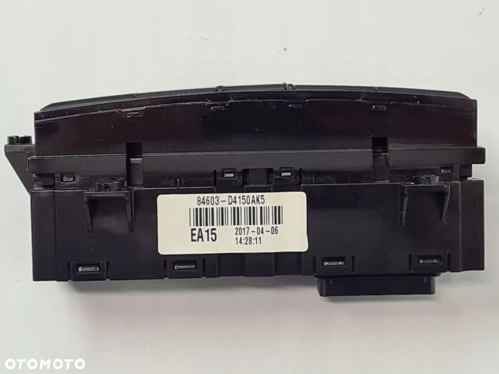 WŁĄCZNIK PRZEŁĄCZNIK PANEL KIA OPTIMA IV 2017r - 2