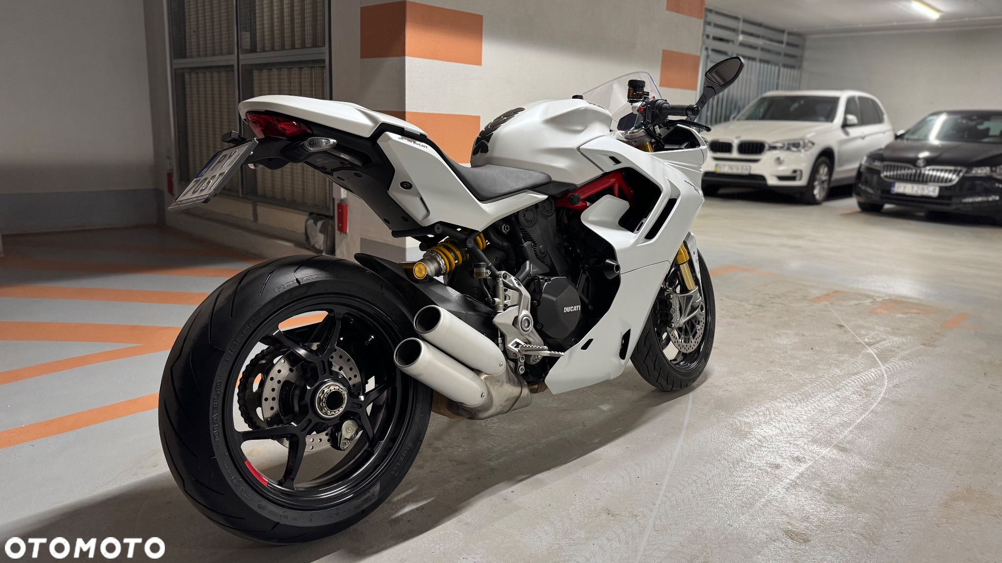 Ducati SuperSport - 6