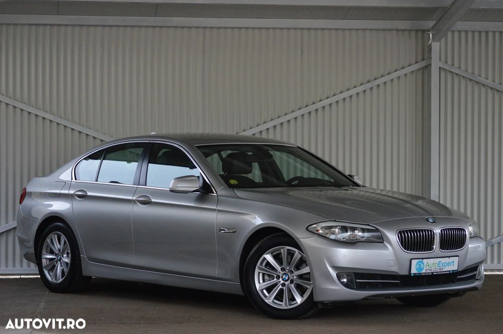 BMW Seria 5 520d Sport-Aut. - 10