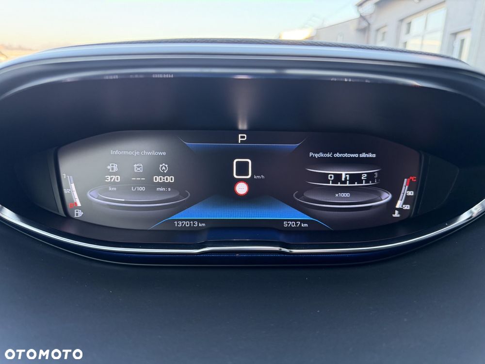 Peugeot 3008 1.6 PureTech GPF GT Line S&S EAT8 - 23