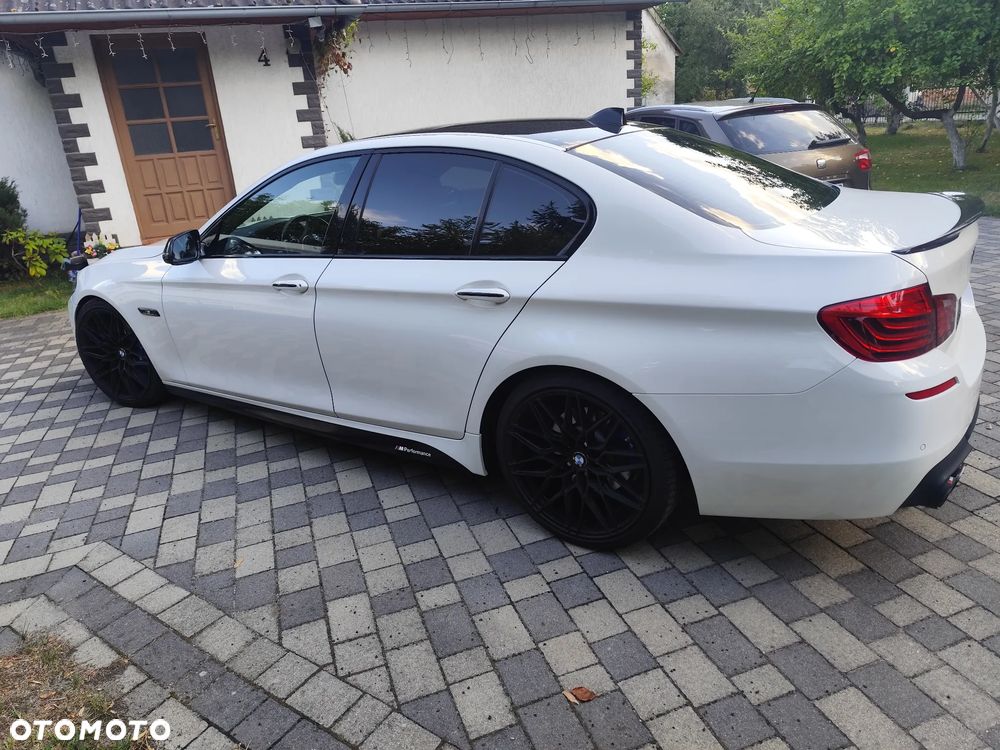 BMW Seria 5 535i xDrive - 3