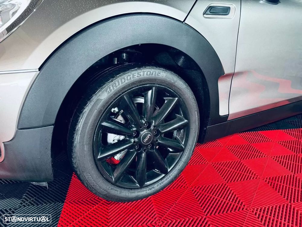 MINI Clubman One - 13