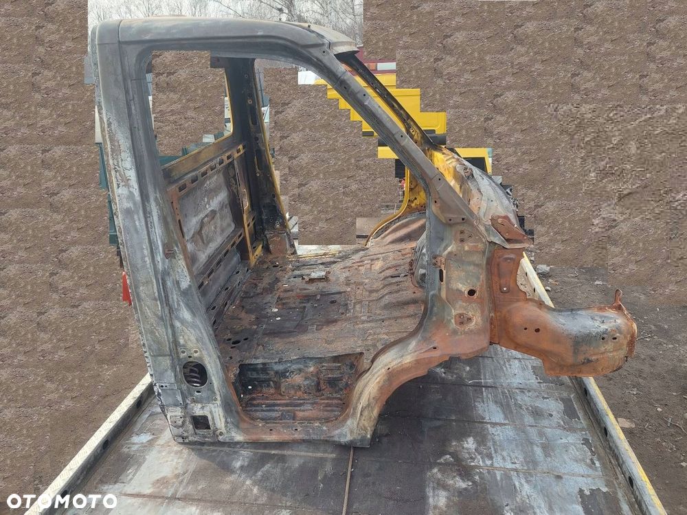 KABINA SZKIELET IVECO DAILY IV 2014- - 14