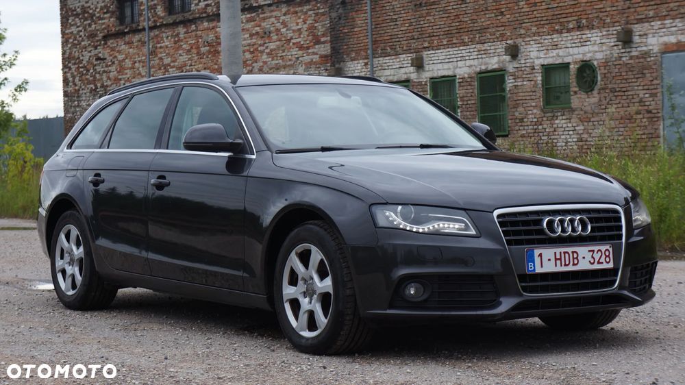 Audi A4 Avant 2.0 TDI e DPF Attraction - 3