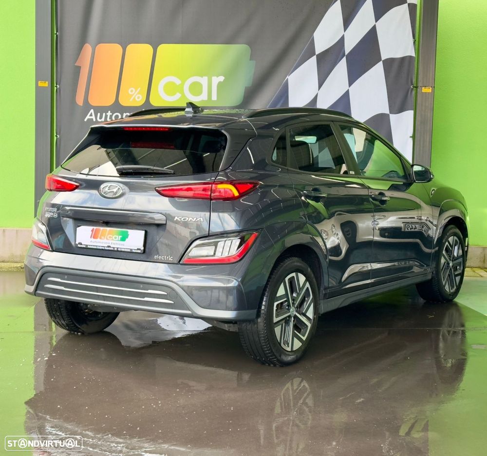 Hyundai Kauai 64 kWh Premium - 5