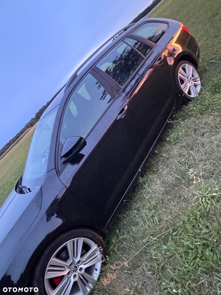 Skoda Octavia 2.0 TDI RS EU6 - 4