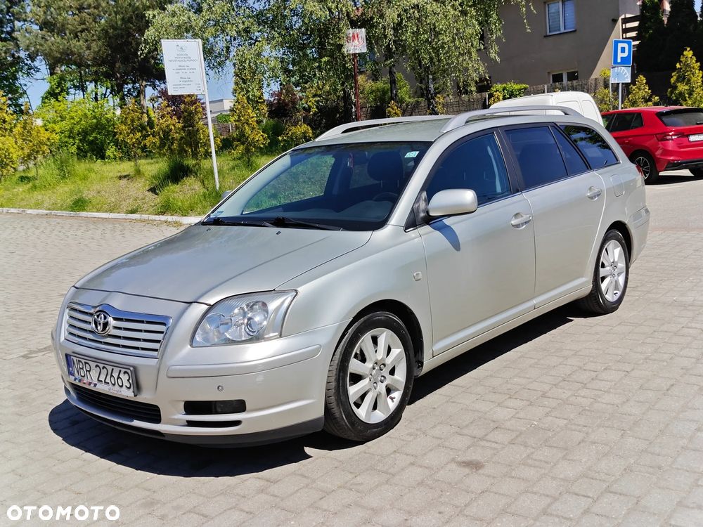 Toyota Avensis 2.0 VVT-i Travel - 38