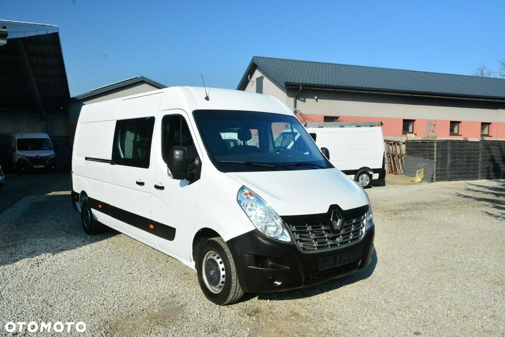 Renault Master - 2