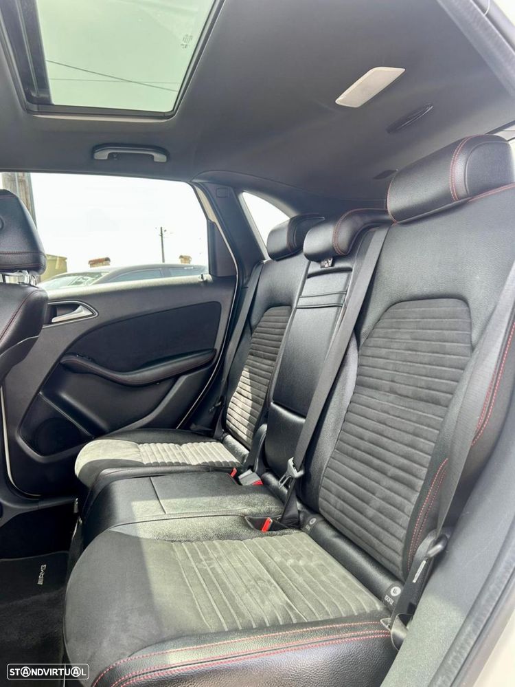 Mercedes-Benz B 180 d AMG Line Aut. - 17