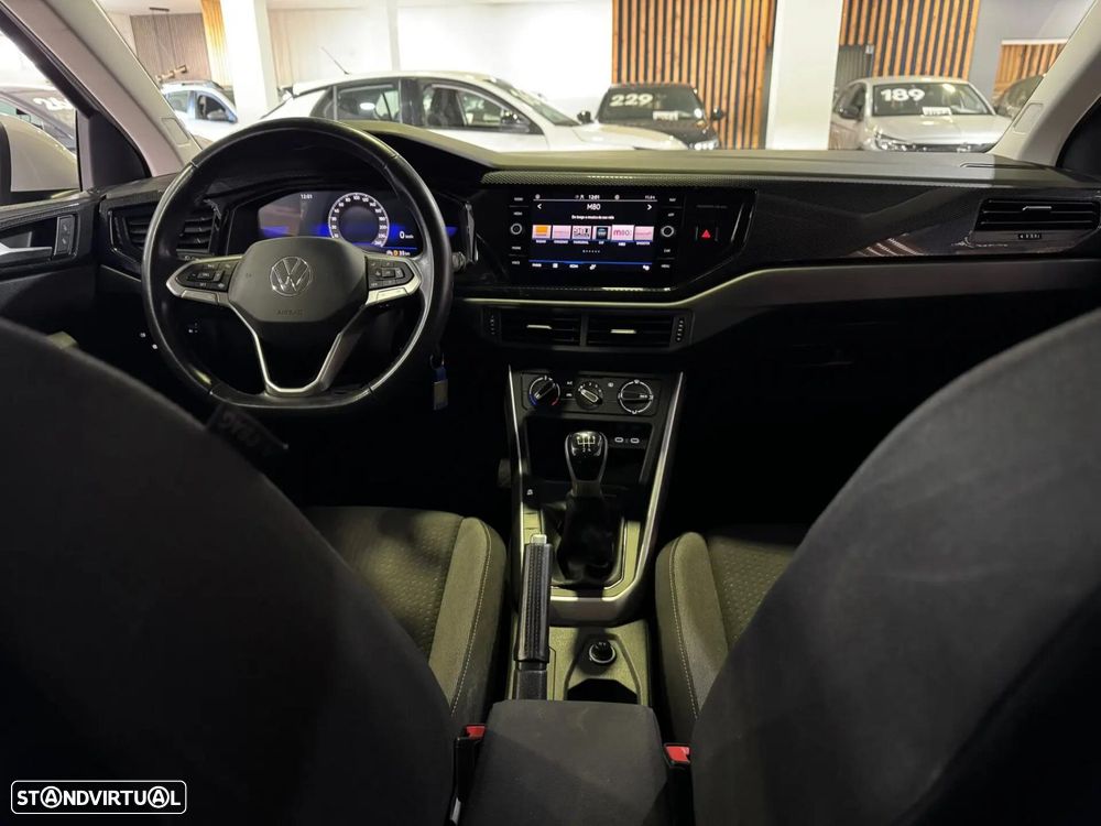 VW Taigo 1.0 TSI Life - 16