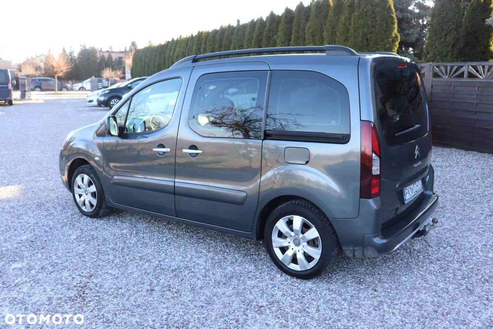 Citroën Berlingo 1.6 HDi 90 FAP Multispace - 3