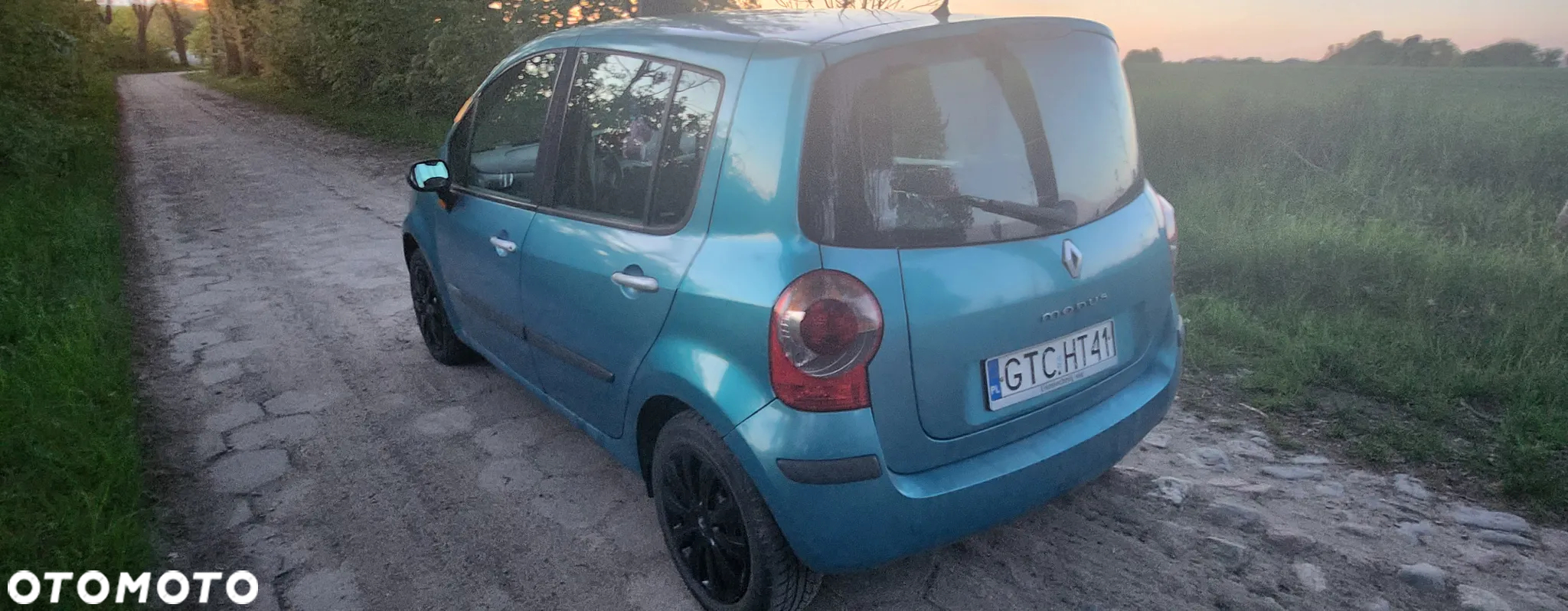 Renault Modus 1.5 dCi FAP Dynamique - 16