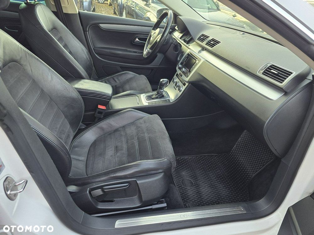 Volkswagen CC 1.8 TSI DSG - 9