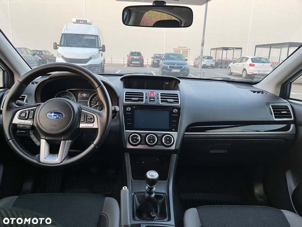 Subaru XV 2.0D Comfort - 21