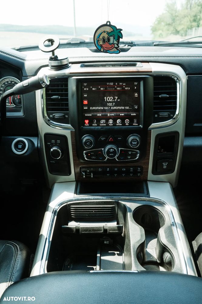 Dodge RAM - 4
